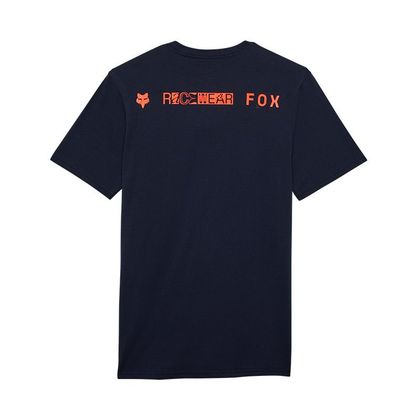 T-Shirt manches courtes Fox RS DREAM - Noir / Multicolore