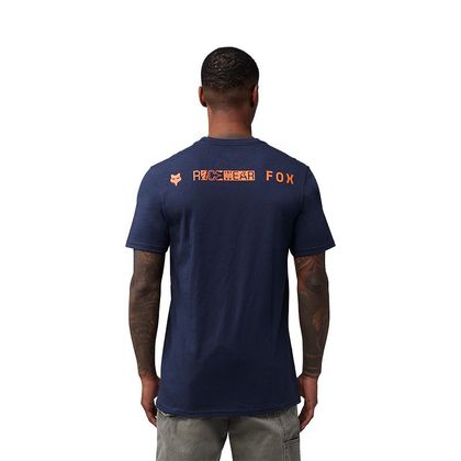 T-Shirt manches courtes Fox RS DREAM - Noir / Multicolore