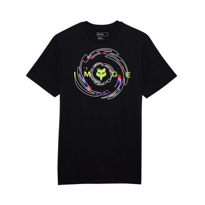 Fox ENERGY FACE T-shirt met korte mouwen Ref: FX4755 