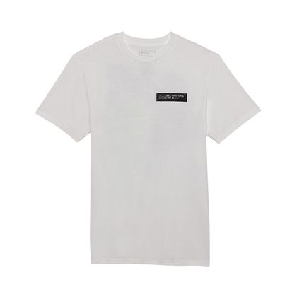 Fox EMOTION T-shirt met korte mouwen - Wit Ref: FX4760 