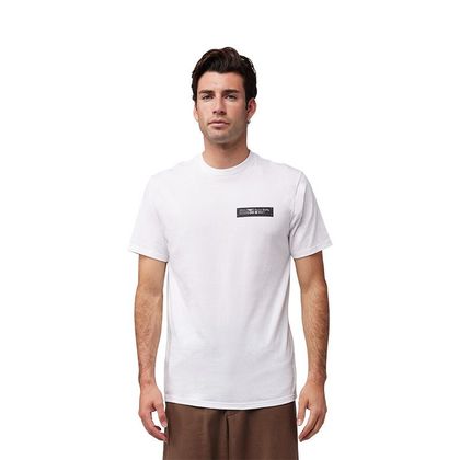 Fox EMOTION T-shirt met korte mouwen - Wit