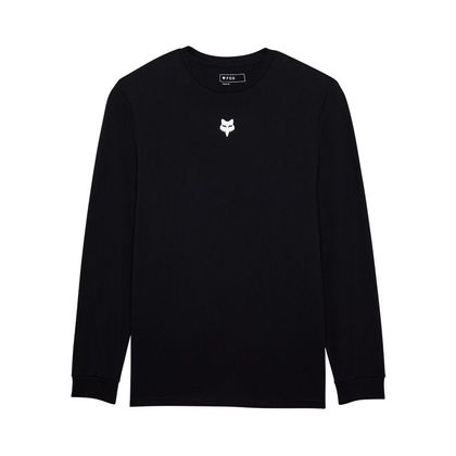 Fox RACE SPEC T-shirt met lange mouwen - Zwart Ref: FX4761 