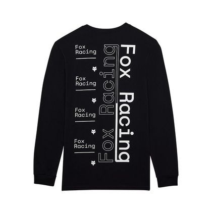 Fox RACE SPEC T-shirt met lange mouwen - Zwart