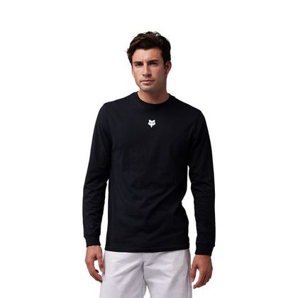 Fox RACE SPEC T-shirt met lange mouwen - Zwart