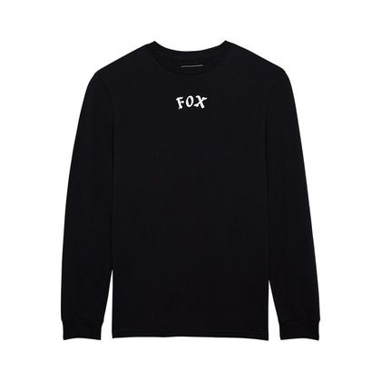 T-shirt manches longues Fox RACE CREW Ref : FX4765 
