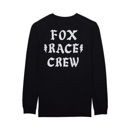 T-shirt manches longues Fox RACE CREW