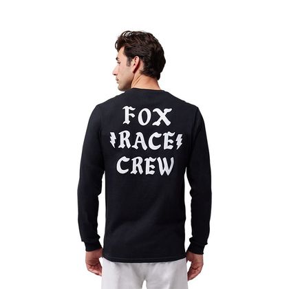 T-shirt manches longues Fox RACE CREW