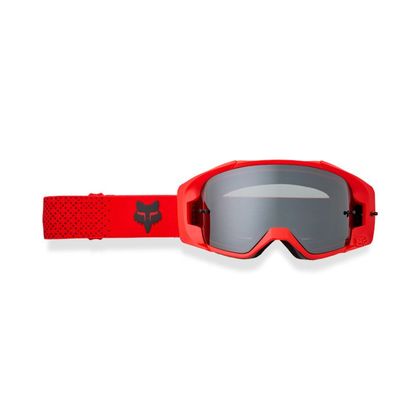 Masque cross Fox VUE CORE 2025 - Rouge / Noir Ref : FX6108 / 32974-110-OS 