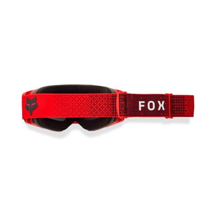 Masque cross Fox VUE CORE 2025 - Rouge / Noir