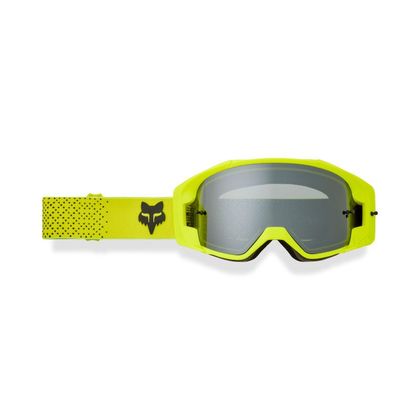 Masque cross Fox VUE CORE 2025 - Jaune / Noir Ref : FX6109 / 32974-130-OS 