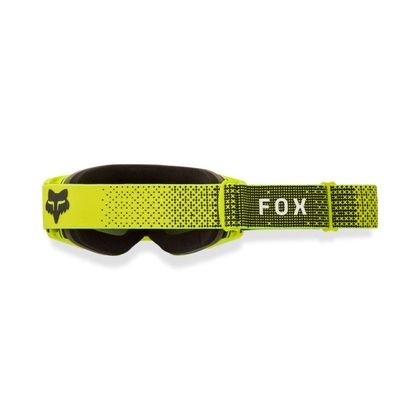 Masque cross Fox VUE CORE 2025 - Jaune / Noir
