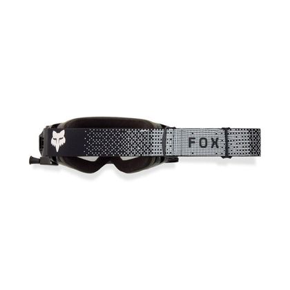 Fox UITBLOKKEN 2025 Kruismasker - Zwart