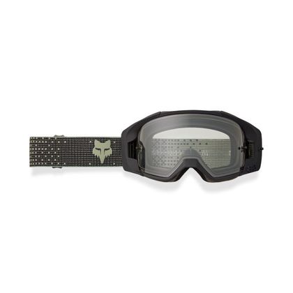 Masque cross Fox VUE ENDURO 2025 - Beige Ref : FX6113 / 32976-291-OS 
