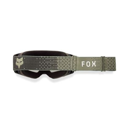 Masque cross Fox VUE ENDURO 2025 - Beige