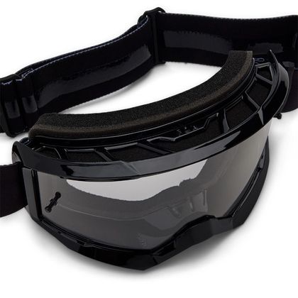 Masque cross Fox MAIN CORE 2025 - Noir