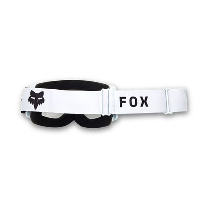 Fox MAIN CORE 2025 Cross-Maske - Weiß