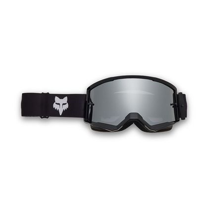 Fox MAIN CORE - SPARK 2025 Kruismasker - Zwart Ref: FX5133 / 32986-001-OS 