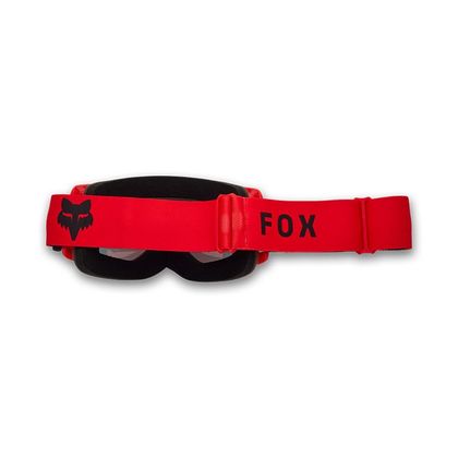 Masque cross Fox MAIN CORE - SPARK 2025 - Rouge