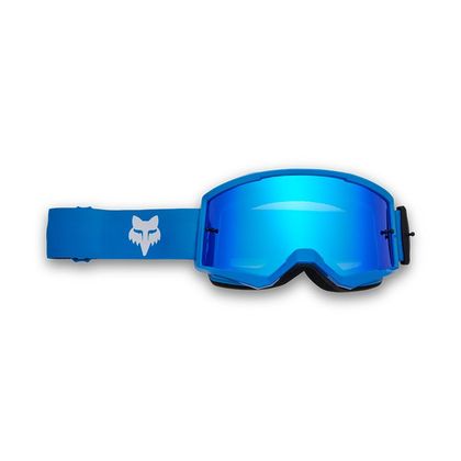 Fox MAIN CORE - SPARK 2025 Kruismasker - Blauw Ref: FX5136 / 32986-188-OS 