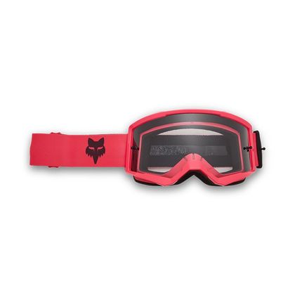 Fox MAIN ZAND 2025 Kruismasker - Zwart / Roze Ref: FX5809 / 32987-170-OS 