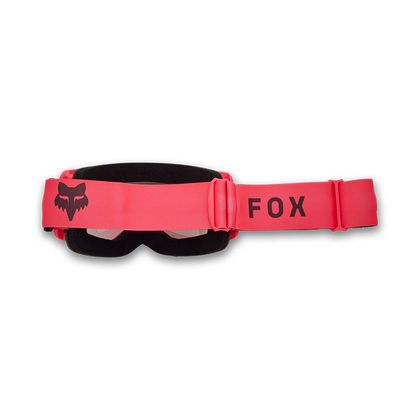 Fox MAIN ZAND 2025 Kruismasker - Zwart / Roze