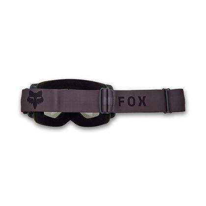 Masque cross Fox MAIN ENDURO 2025 - Gris / Noir