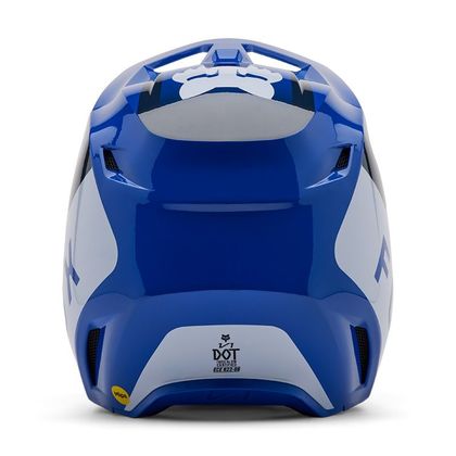 Fox V1 LEAN 2025 Cross-Helm