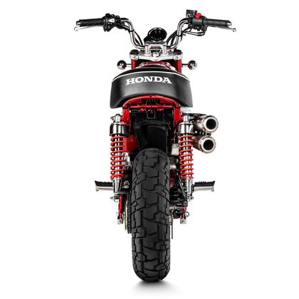 Silencieux Akrapovic Racing