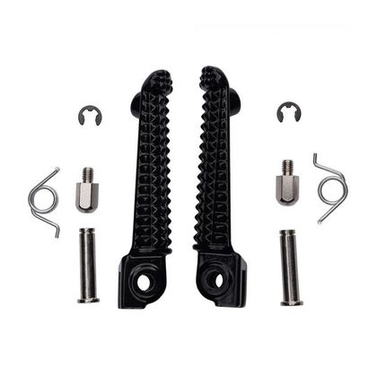 Bike It Fußrasten - Schwarz