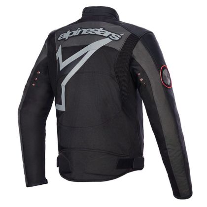 Blouson Moto Alpinestars AXTON - Noir / Gris