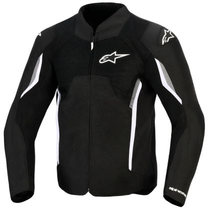 Blouson Moto Alpinestars AST V3 AIR - Noir / Gris Ref : AP4155 