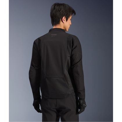 Alpinestars AEROSHELL AIRFLOW Motorradjacke - Schwarz / Grau