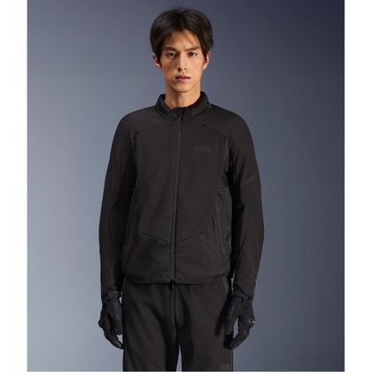 Alpinestars AEROSHELL AIRFLOW Motorradjacke - Schwarz / Grau