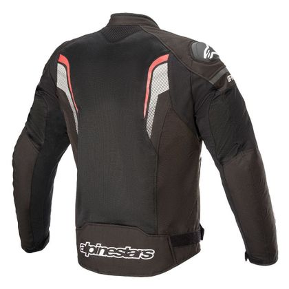Blouson Moto Alpinestars T-GP PLUS R V3 - Noir / Rouge