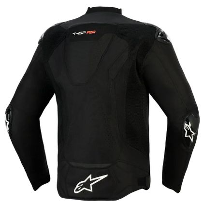 Blouson Moto Alpinestars T-GP AIR - Noir