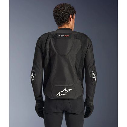 Blouson Moto Alpinestars T-GP AIR - Noir