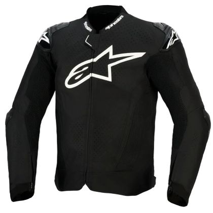 Blouson Moto Alpinestars T-GP AIR - Noir Ref : AP4159 