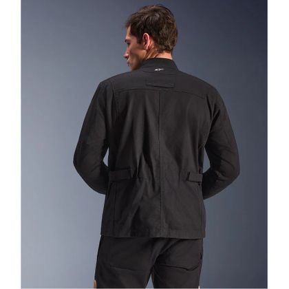 Alpinestars DICE Motorvest - Zwart