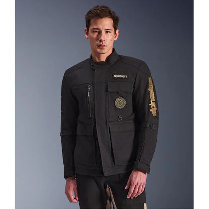 Alpinestars DICE Motorvest - Zwart