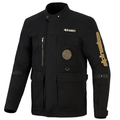 Alpinestars DICE Motorvest - Zwart Ref: AP4142 