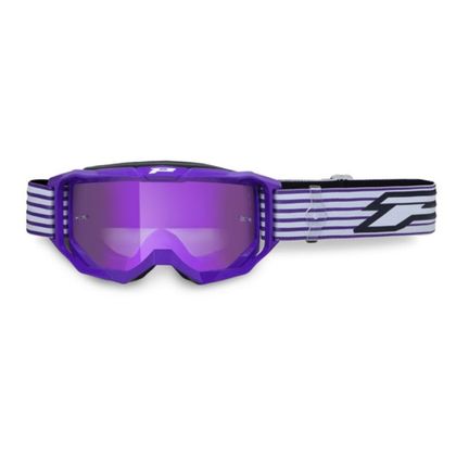 Progrip VISION Mirror 3300 2026 Cross goggles - Purple
