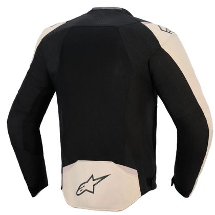 Blouson Moto Alpinestars T-SPS AIR V2 - Noir / Blanc