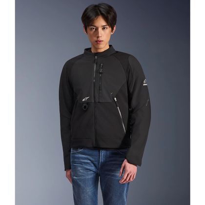 Blouson Moto Alpinestars PROVOKE - Noir