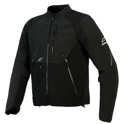 Blouson Moto Alpinestars PROVOKE - Noir Ref : AP4147 