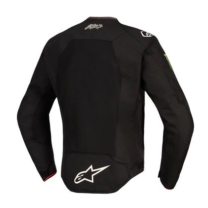 Alpinestars FQ20 T-SPS AIR V2 MONSTER Motorjas - Zwart / Wit