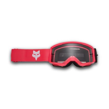 Fox HAND - CORE - KIND Kruismasker - Zwart / Roze Ref: FX5795 / 33042-170-OS 