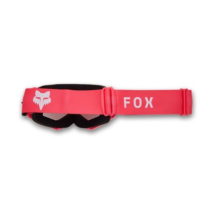 Fox HAND - CORE - KIND Kruismasker - Zwart / Roze