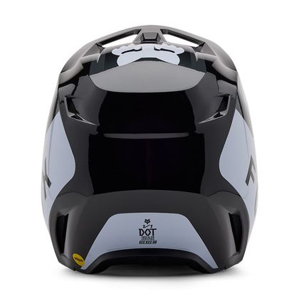 Fox V1 - LEAN - CHILD Cross helmet