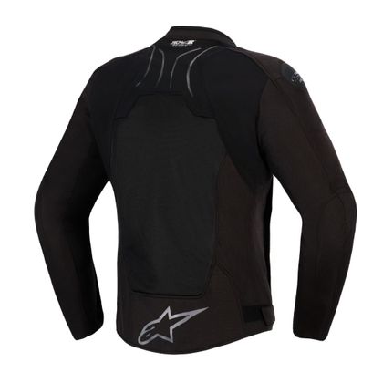 Blouson Moto Alpinestars SMX AIR - Noir / Gris