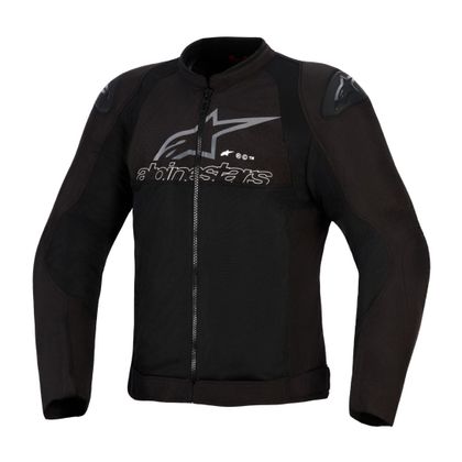 Blouson Moto Alpinestars SMX AIR - Noir / Gris Ref : AP12874 